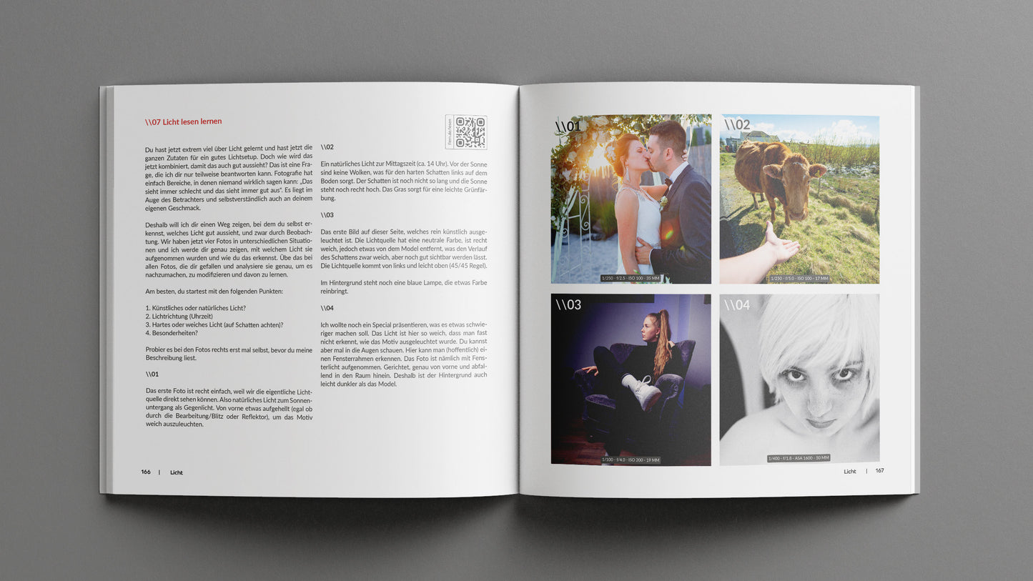 Weniger scheisse fotografieren